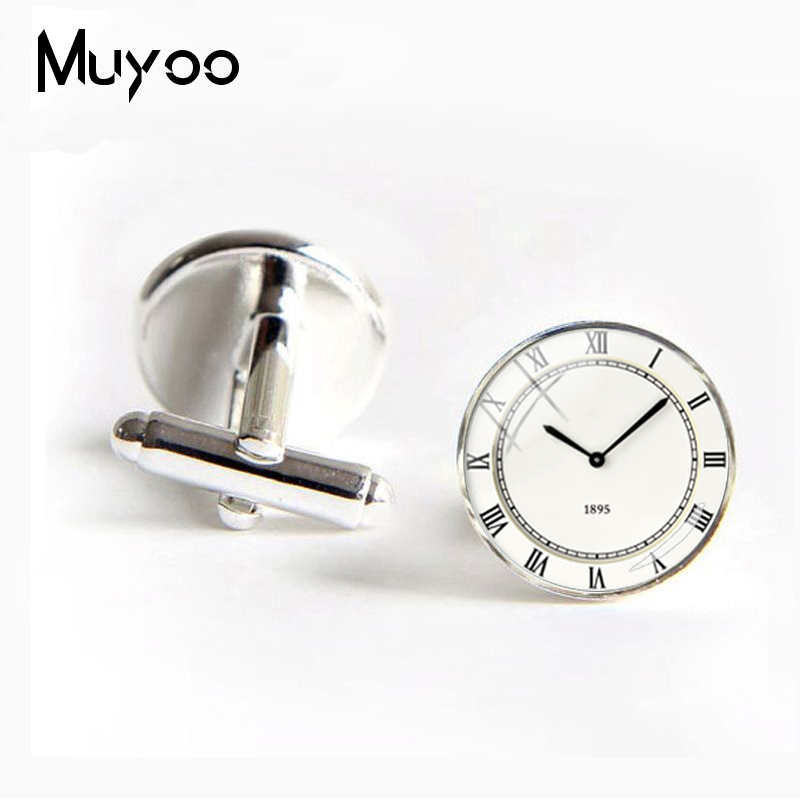 Best Jewelry Watches For Men - 2018 New London Cufflinks See Twins