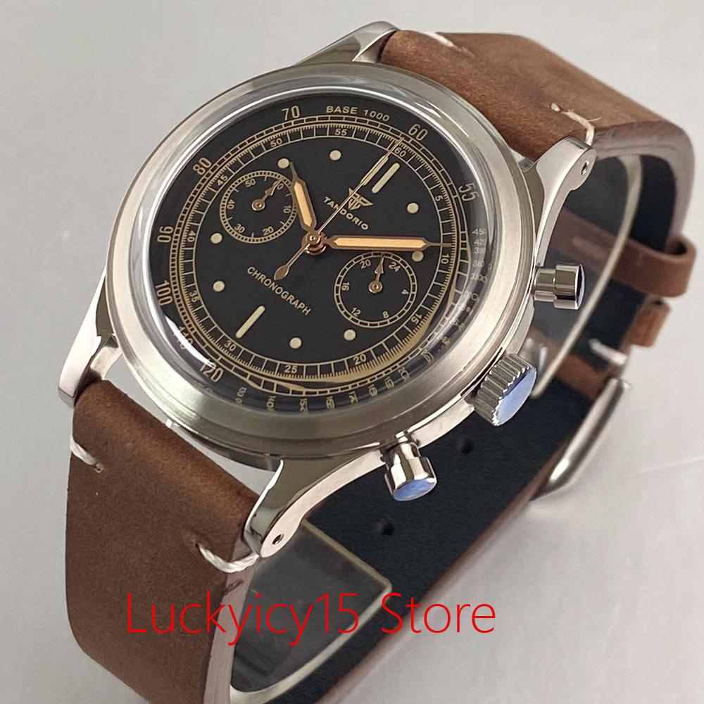 Jewelry Watches Vintage - Tandorio Quartz Watches for Men MIYOTA