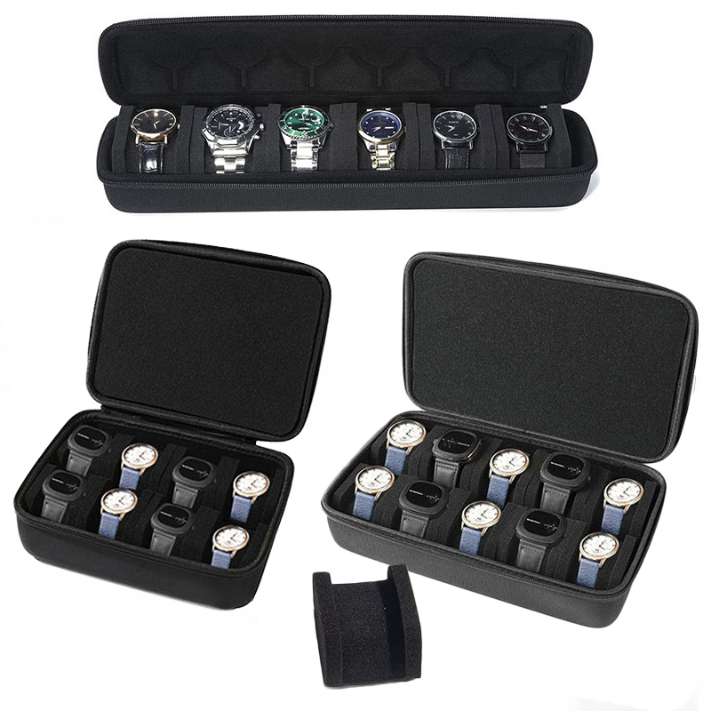 Watch Storage Box 6/10 Slot Wa - Jewelry Watches & Accessories review and price