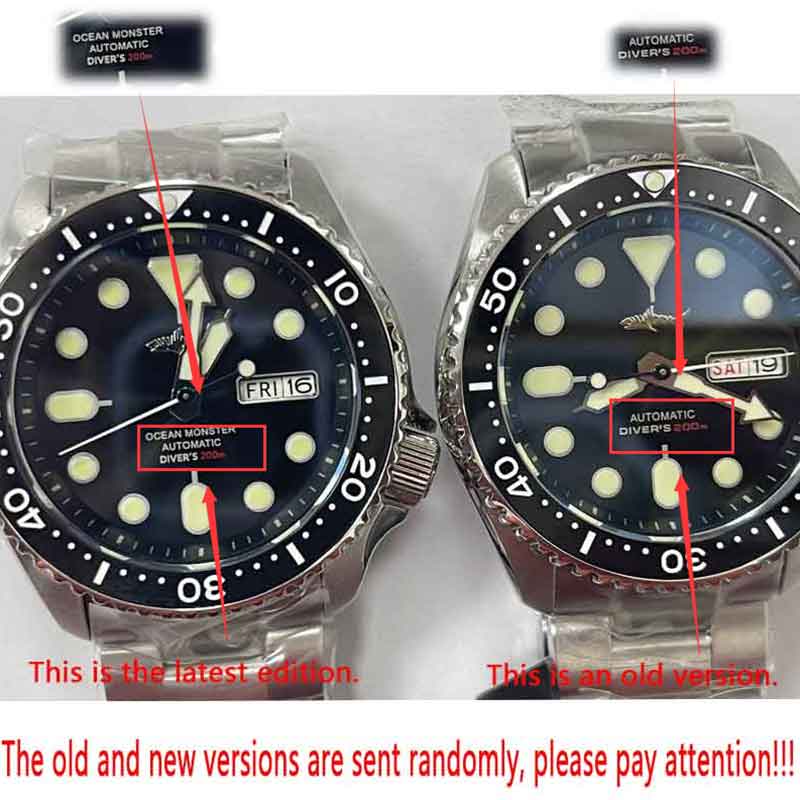HEIMDALLR Sharkey SKX007 Vinta - Seiko Watch 5 Sports review and price