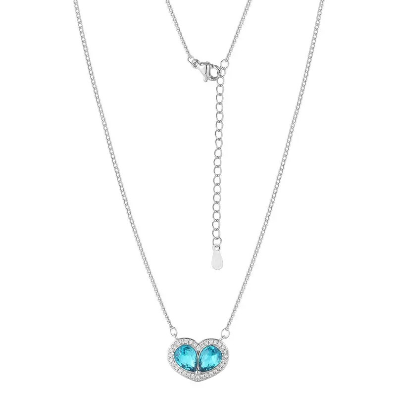 Luxury Female Clavicle Chain 9 - Crystal Choker Necklace review and price