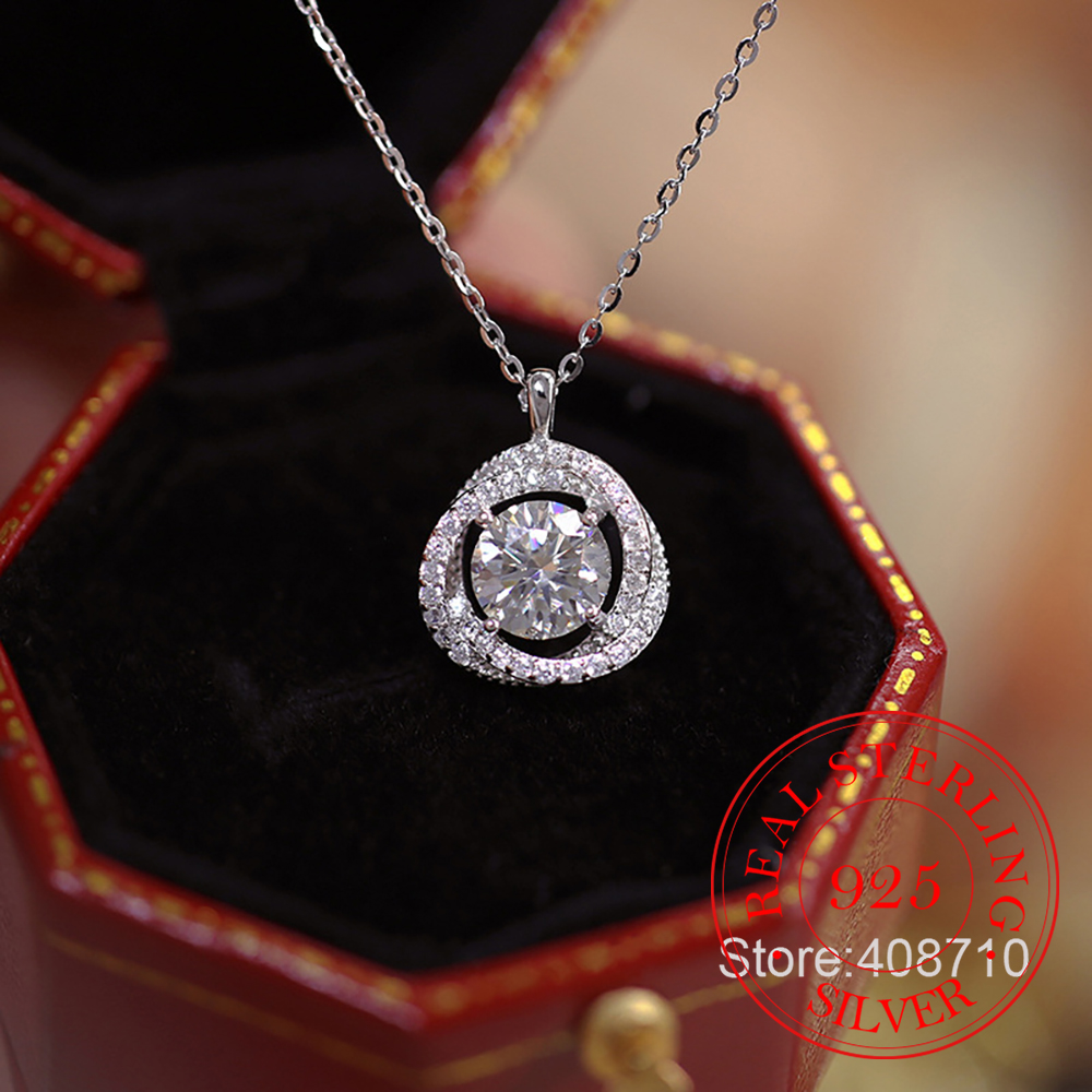 925 Sterling Silver Jewelry Ex - Crystal Choker Necklace review and price