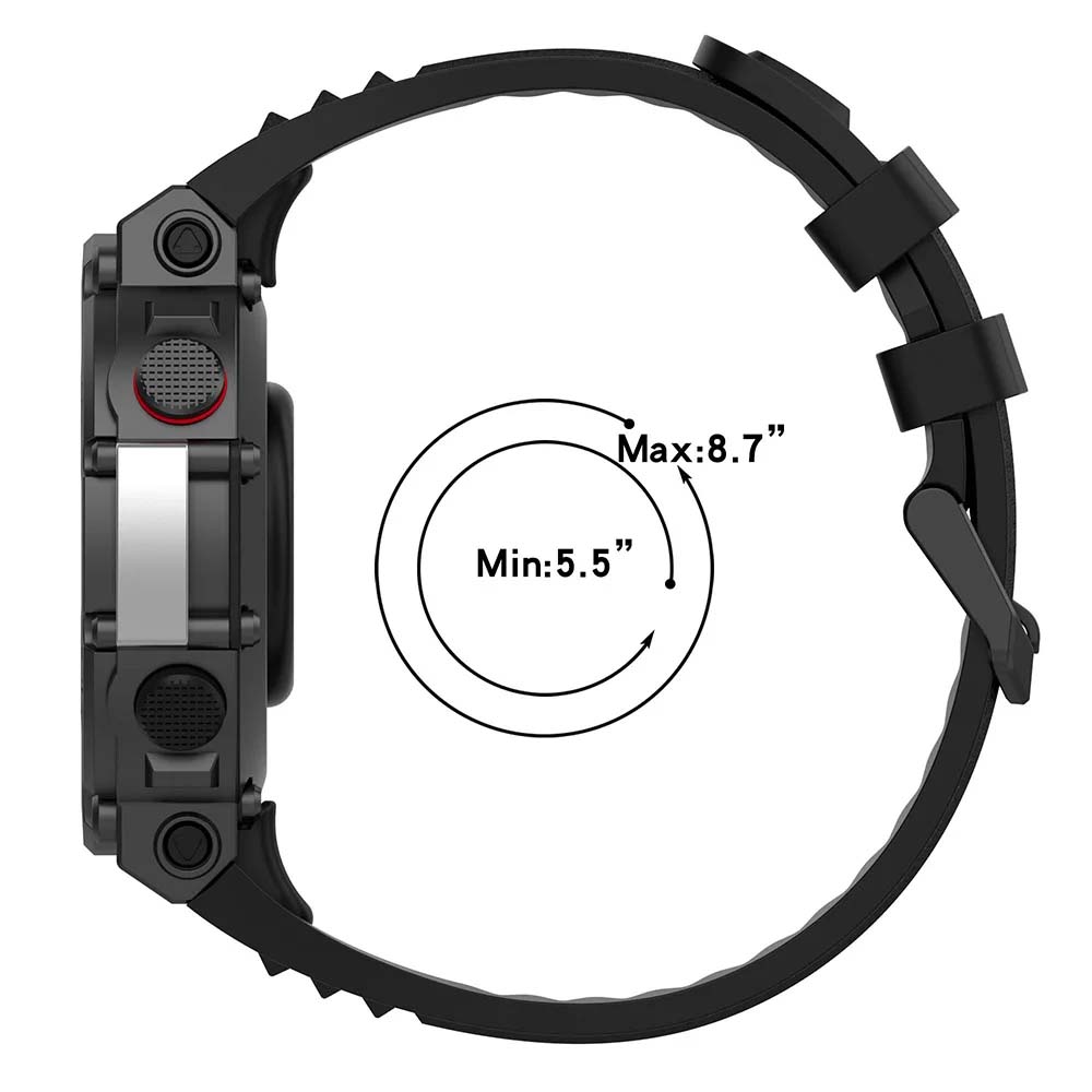 Strap for AMAZFIT T-Rex 2 Repl - Italian Jewelry Watches review and price