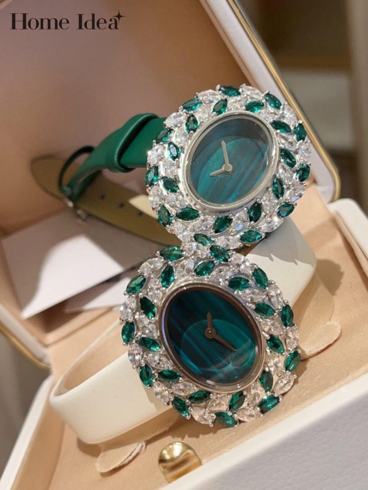 New Designer Women Shiny Diamo - Jewelry Watches For Ladies review and price