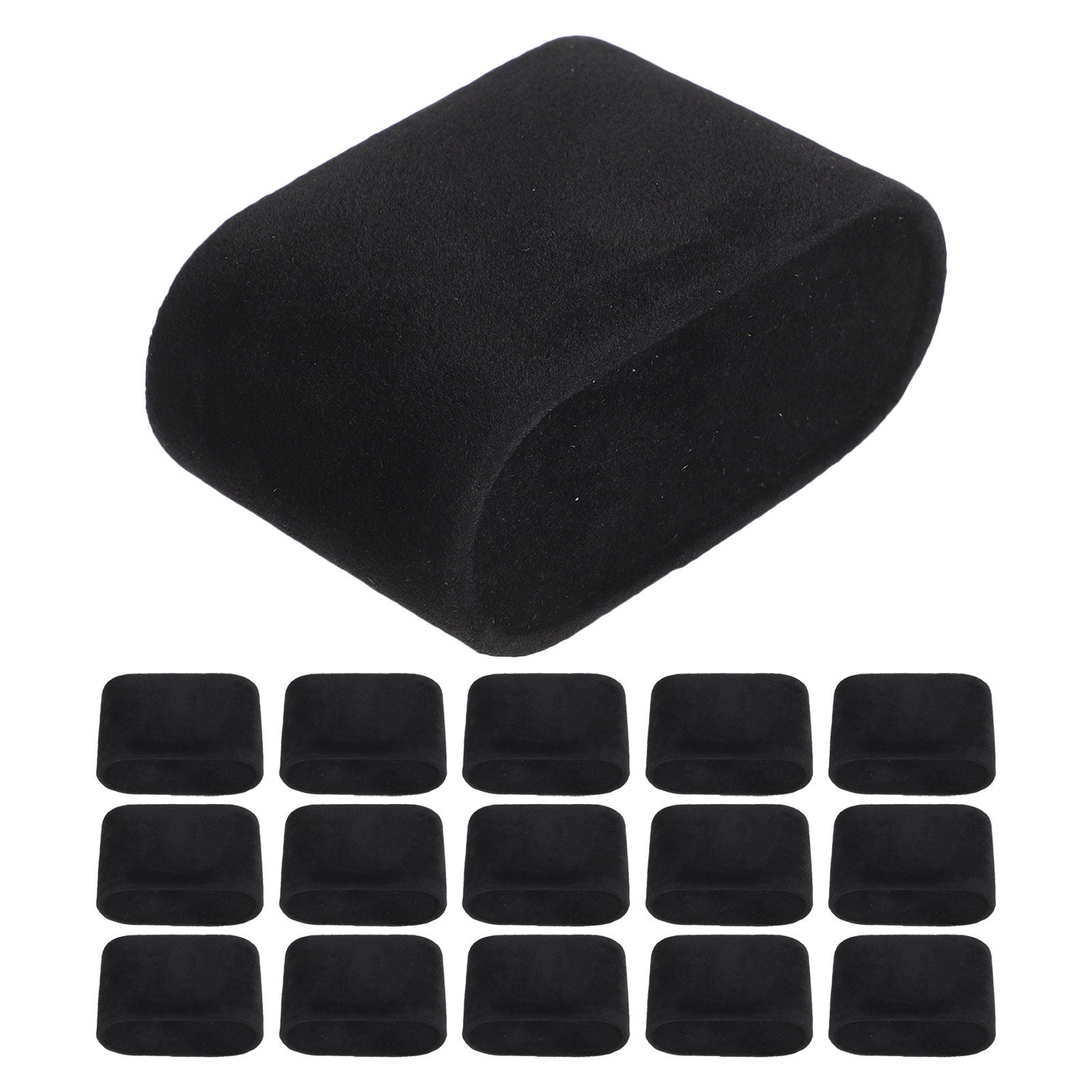 16Pcs Watch Pillow Soft Bracel - Jewelry Watches & Accessories review and price