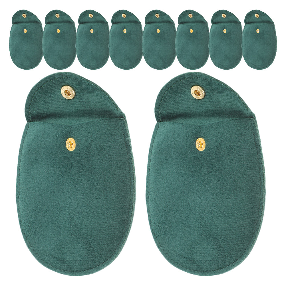 10Pcs Thickened Double-Sided C - Jewelry Watches & Accessories review and price