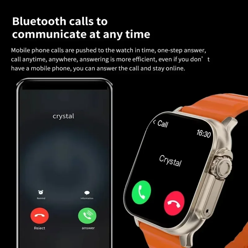 New Watch T10 Ultra Smart Watc - Italian Jewelry Watches review and price