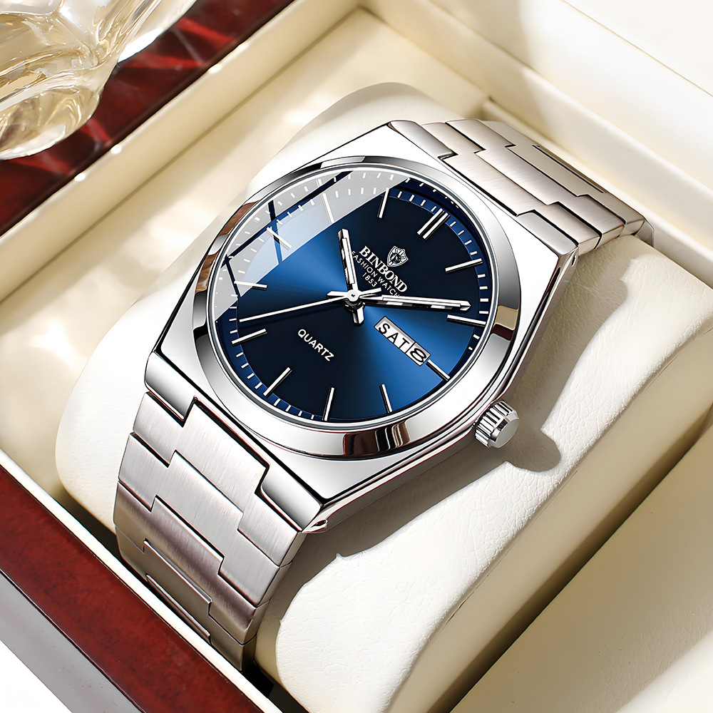 BINBOND Genuine Men Watch Ligh - Rolex Watch Datejust review and price