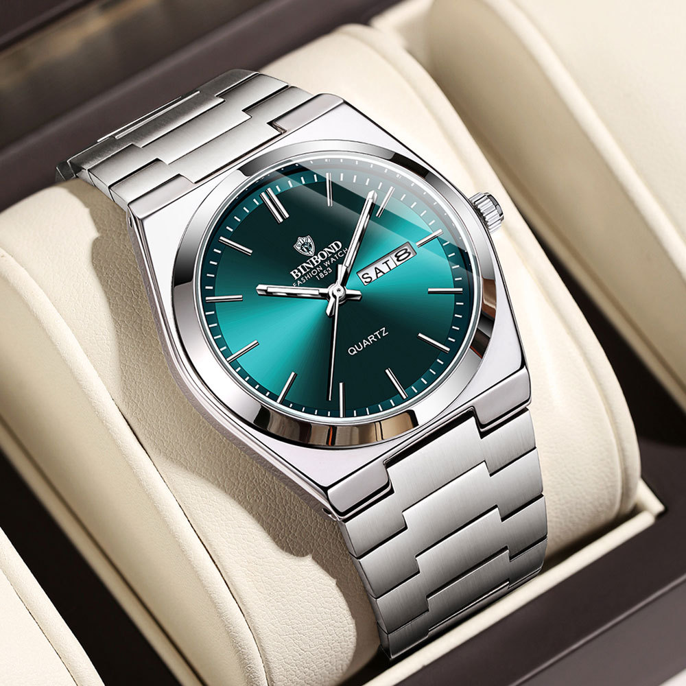 BINBOND Genuine Men Watch Ligh - Rolex Watch Datejust review and price