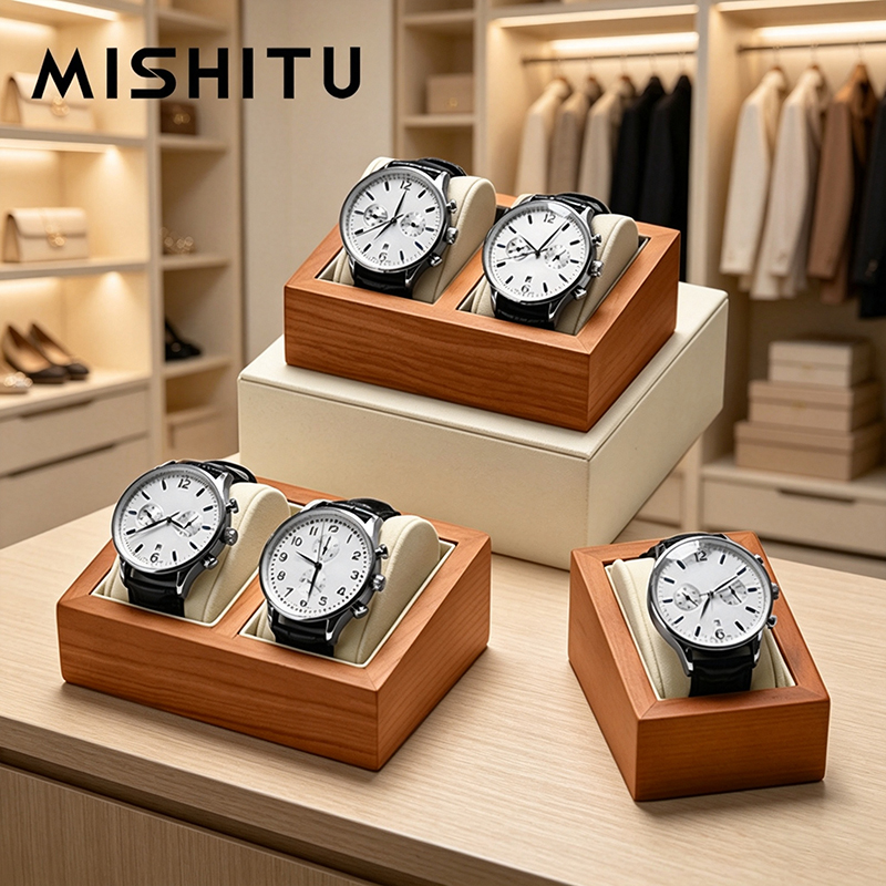 MISHITU Solid Wood Watch Stora - Jewelry Watches & Accessories review and price