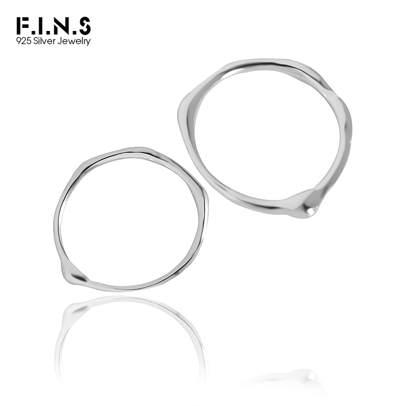 F.I.N.S Minimalist Versatile R - Minimalist Ring Stackable review and price