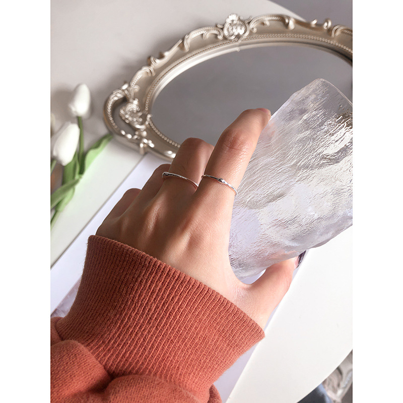 F.I.N.S Minimalist Versatile R - Minimalist Ring Stackable review and price
