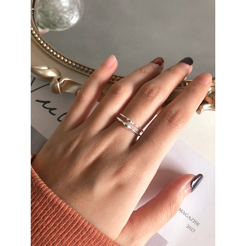 F.I.N.S Minimalist Versatile R - Minimalist Ring Stackable review and price