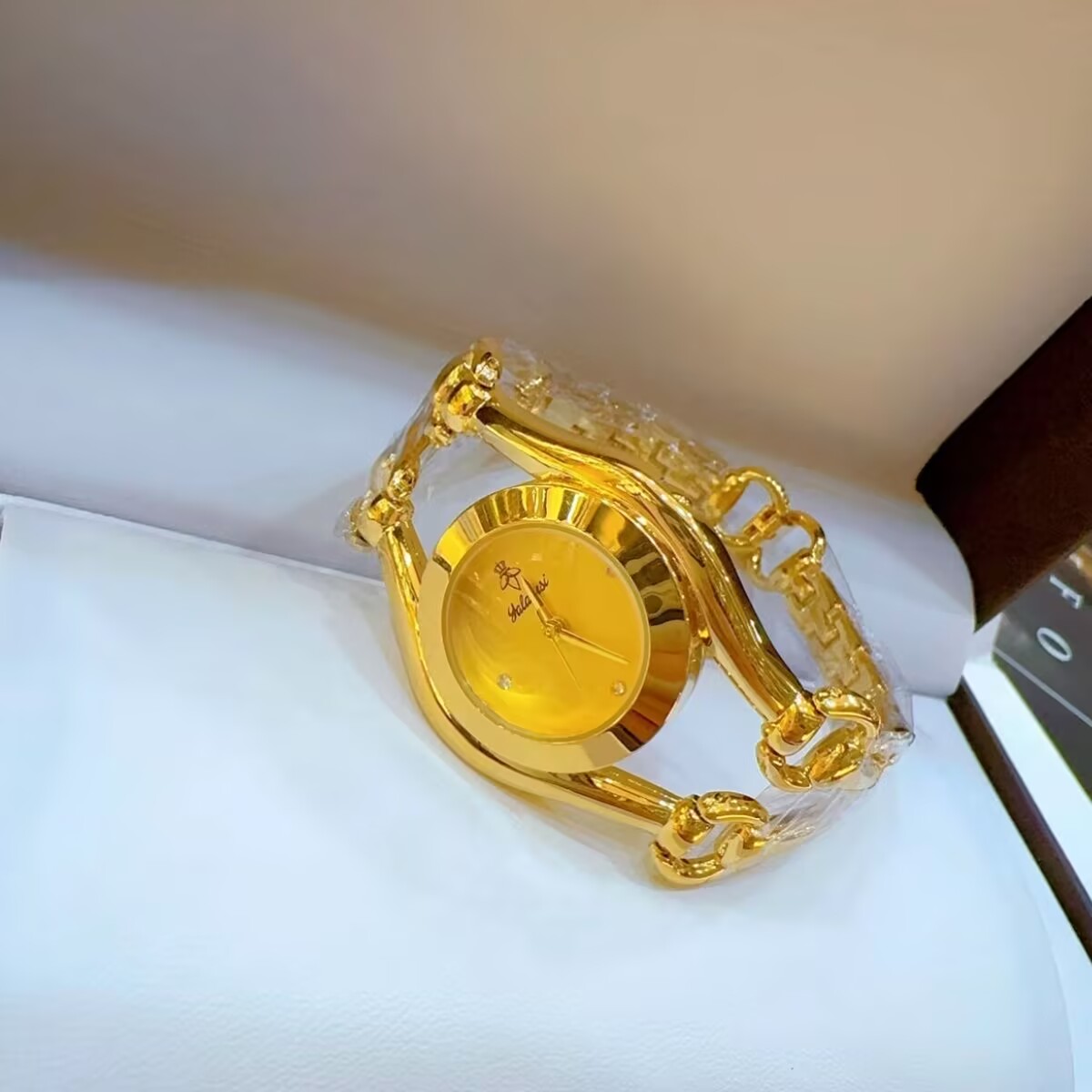 New French Dubai 24K Gold Plat - Jewelry Watches & Accessories review and price