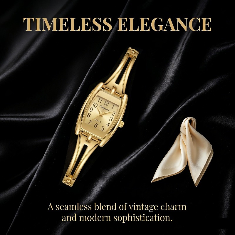 Luxury Women's Watches Fashion - Jewelry Watches Vintage review and price