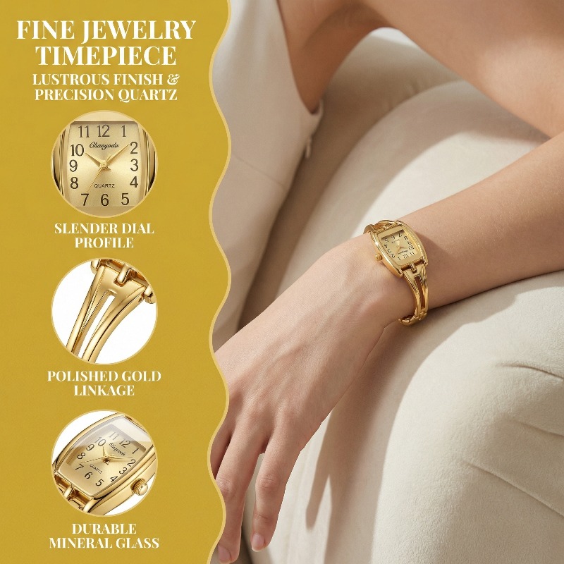 Luxury Women's Watches Fashion - Jewelry Watches Vintage review and price