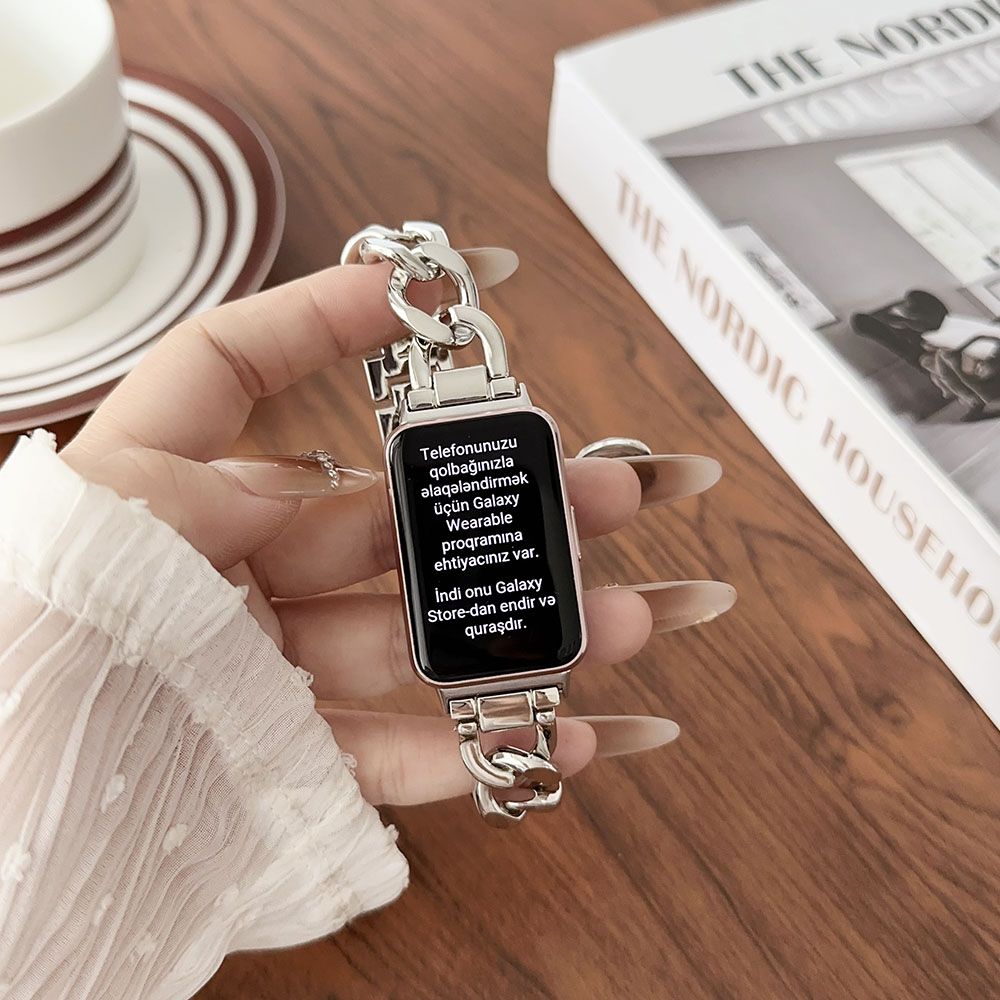 Metal Replacement Chain Bracel - Italian Jewelry Watches review and price