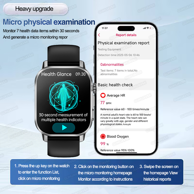 New Men Emotion Diagnosis Smar - Italian Jewelry Watches review and price