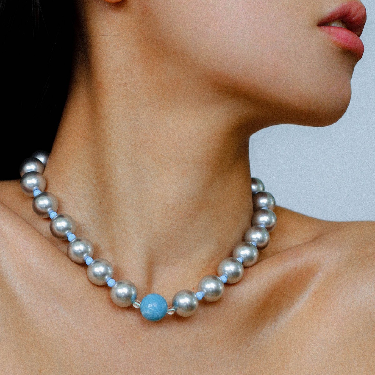 Europe America Fashion Romanti - Crystal Choker Necklace review and price
