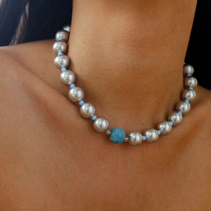Europe America Fashion Romanti - Crystal Choker Necklace review and price