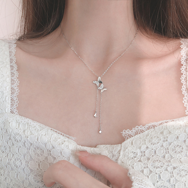 Real 925 Sterling Silver Tasse - Crystal Choker Necklace review and price