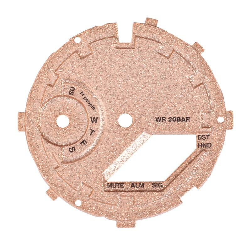 Frost Gold Fire Pattern Dial F - Casio Watch G-Shock Ga-2100 review and price
