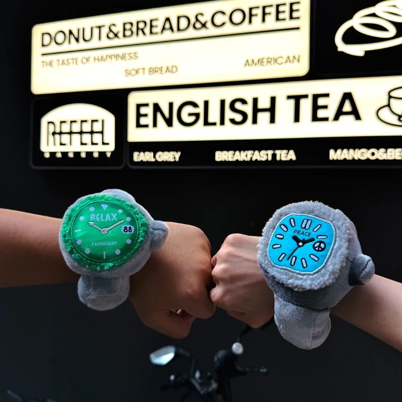 In Stock Pop Sunday Plush Rela - Jewelry Watches & Accessories review and price