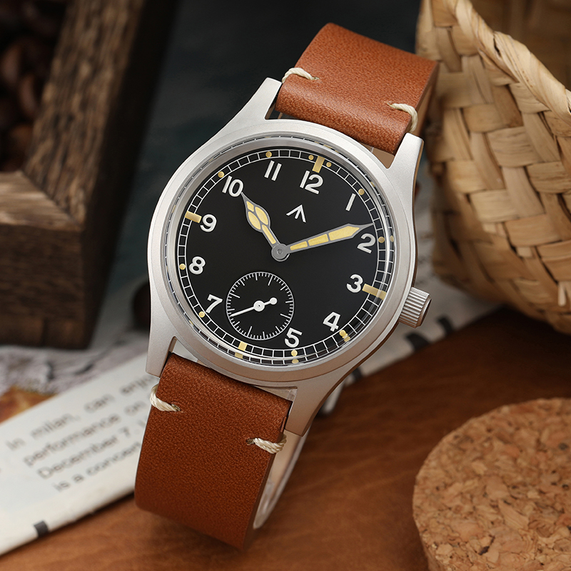 Militado D12 Vintage Watch VD7 - Jewelry Watches Vintage review and price