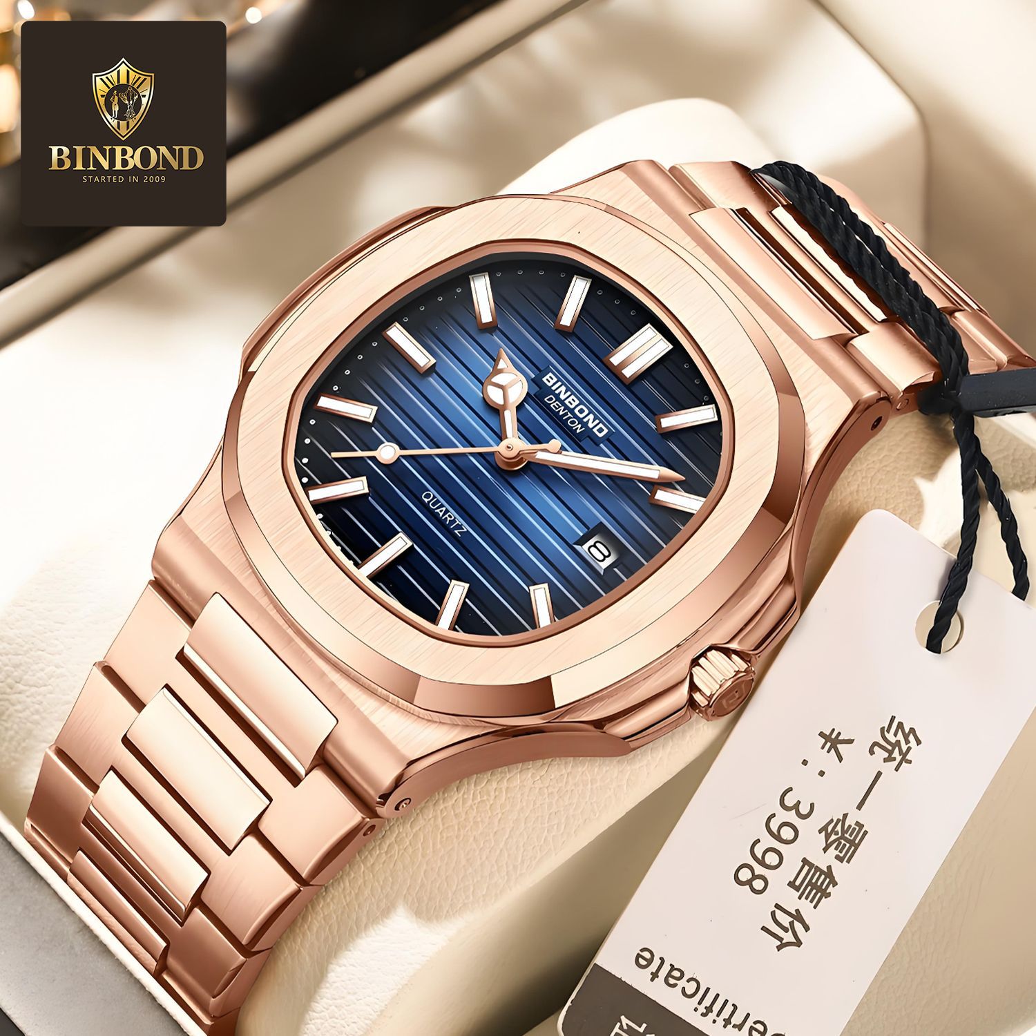 Vintage Branded Men Watch Busi - Jewelry Watches Vintage review and price