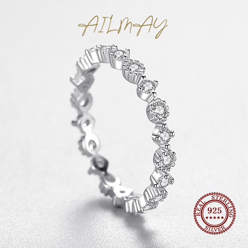 Ailmay Simple Stackable Finger - Minimalist Ring Stackable review and price