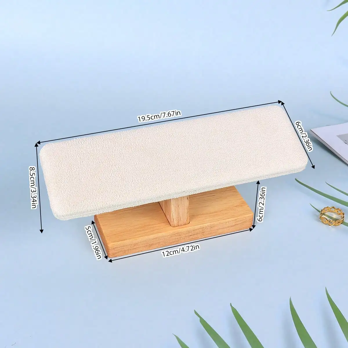 Jewelry Watch Organizer Stand  - Jewelry Watches & Accessories review and price