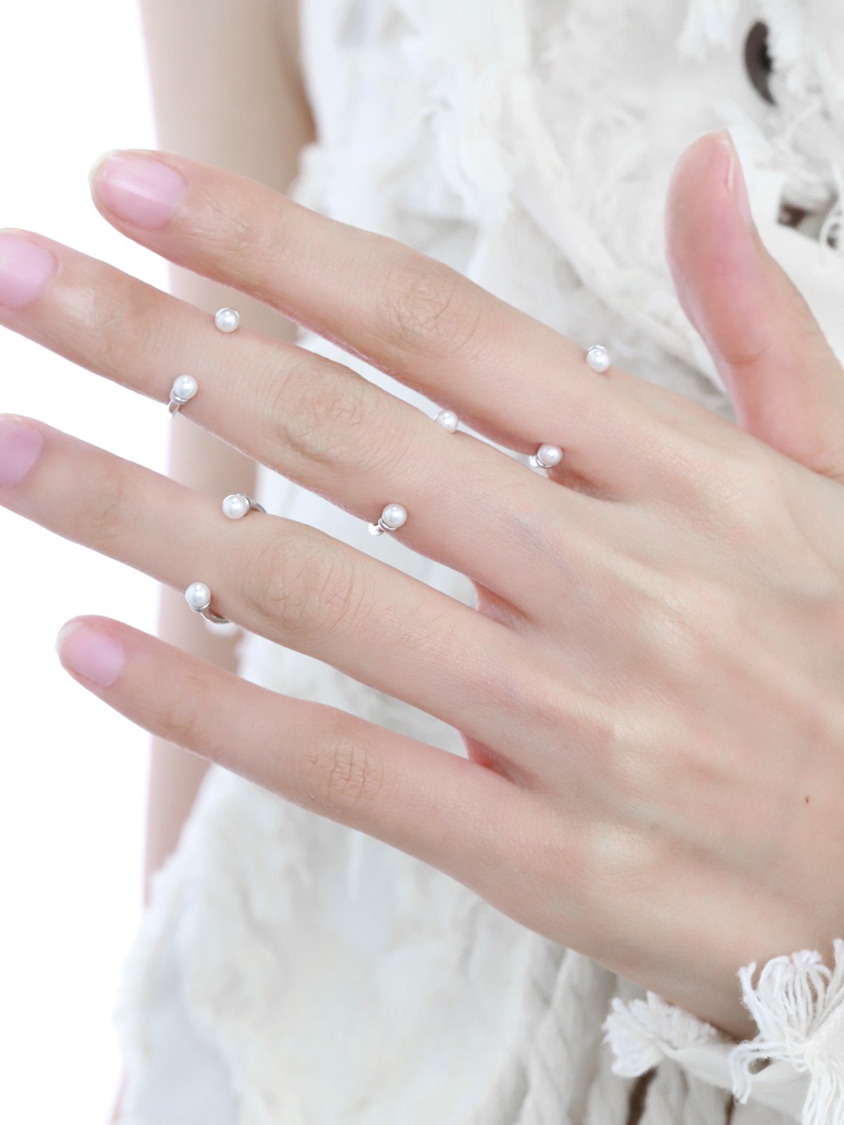 F.I.N.S Minimalist 925 Sterlin - Minimalist Ring Stackable review and price