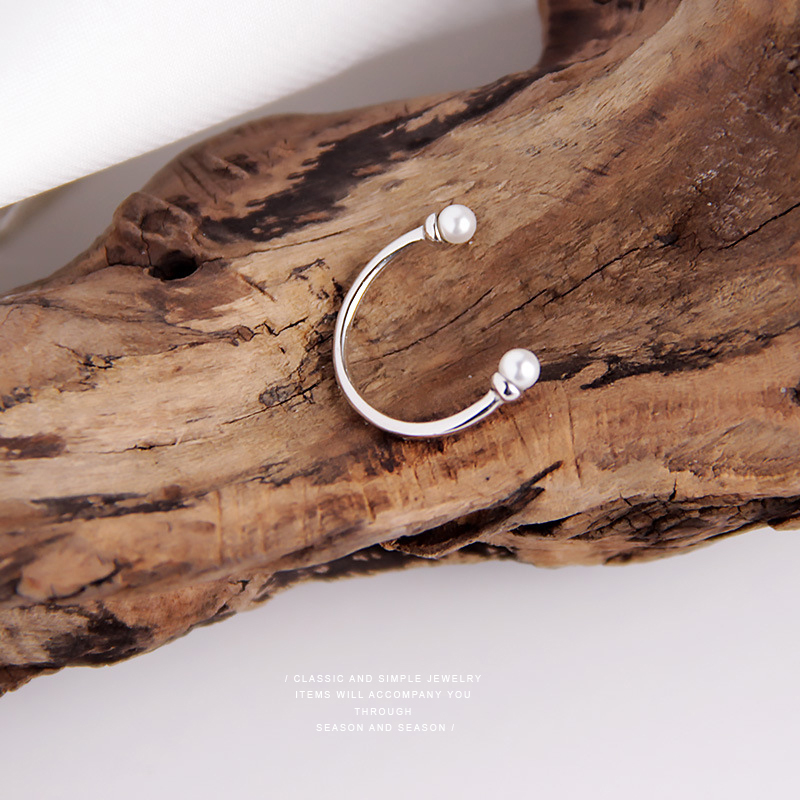 F.I.N.S Minimalist 925 Sterlin - Minimalist Ring Stackable review and price