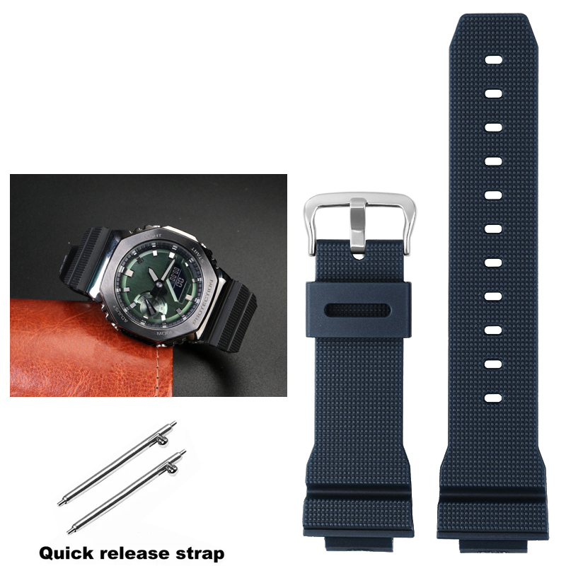 Strap for Casio G-SHOCK GM-210 - Casio Watch G-Shock Ga-2100 review and price