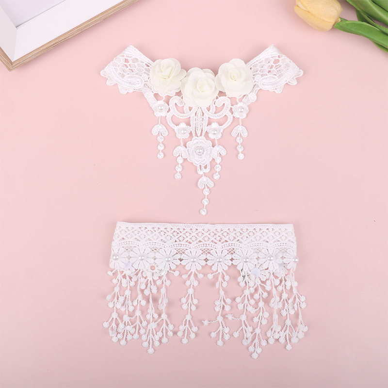 1pc Vintag Classic Gothic Tatt - Crystal Choker Necklace review and price