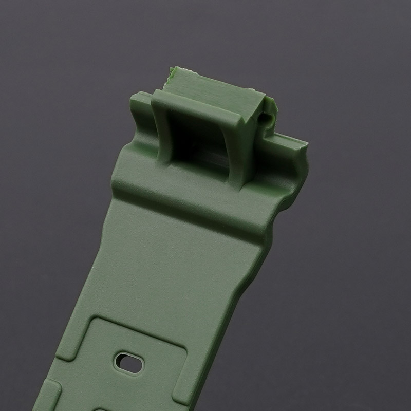 Rubber Strap for Casio G-SHOCK - Casio Watch G-Shock Ga-2100 review and price