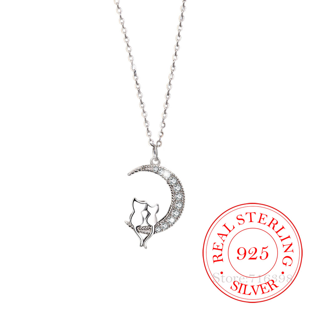 Original 925 Sterling Silver C - Crystal Choker Necklace review and price