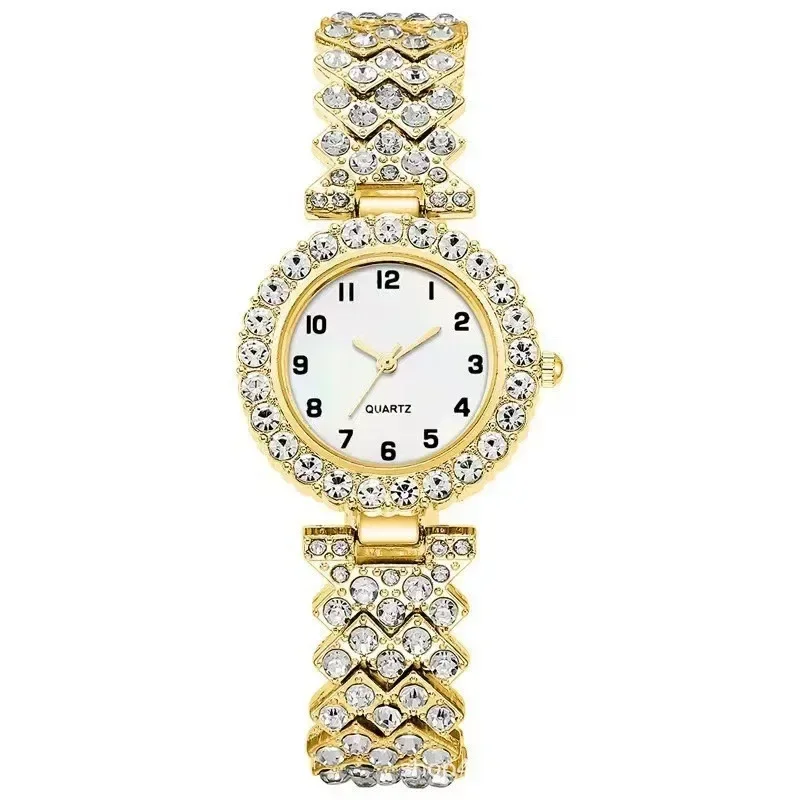 1pcs/2pcs Luxury Fashion Women - Jewelry Watches For Ladies review and price