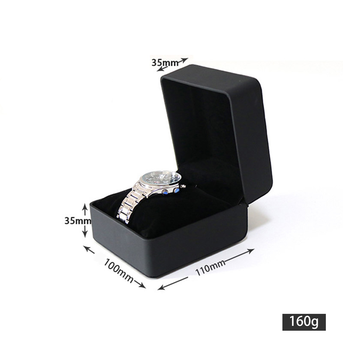 Single Watch Gift Box with Pil - Best Jewelry Watches For Men review and price
