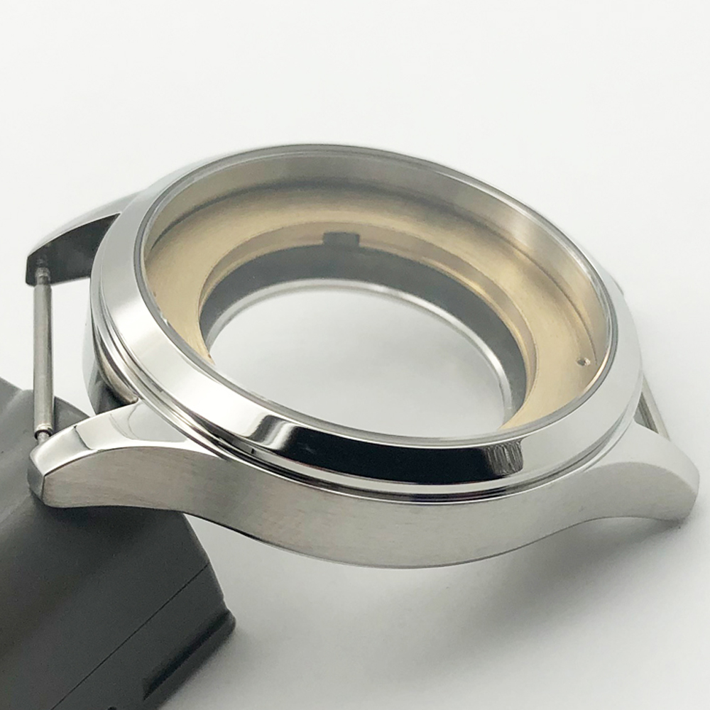 42mm Case Sapphire Glass Fit N - Seiko Watch 5 Sports review and price