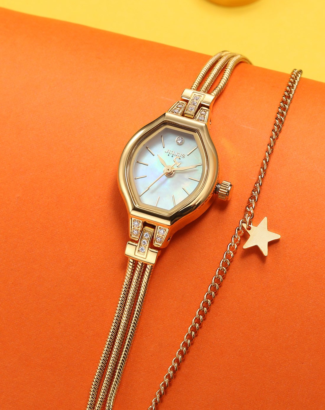 Mini 5 Colors Bracelet Jewelry - Jewelry Watches For Ladies review and price