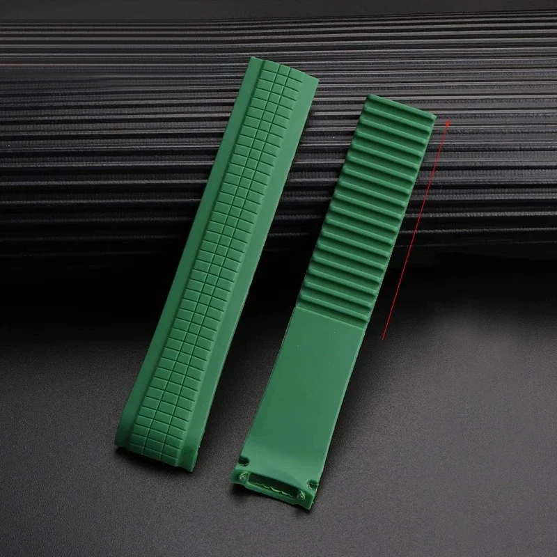 Soft Rubber Watch Band Aquanau - Patek Philippe Watch Aquanaut review and price