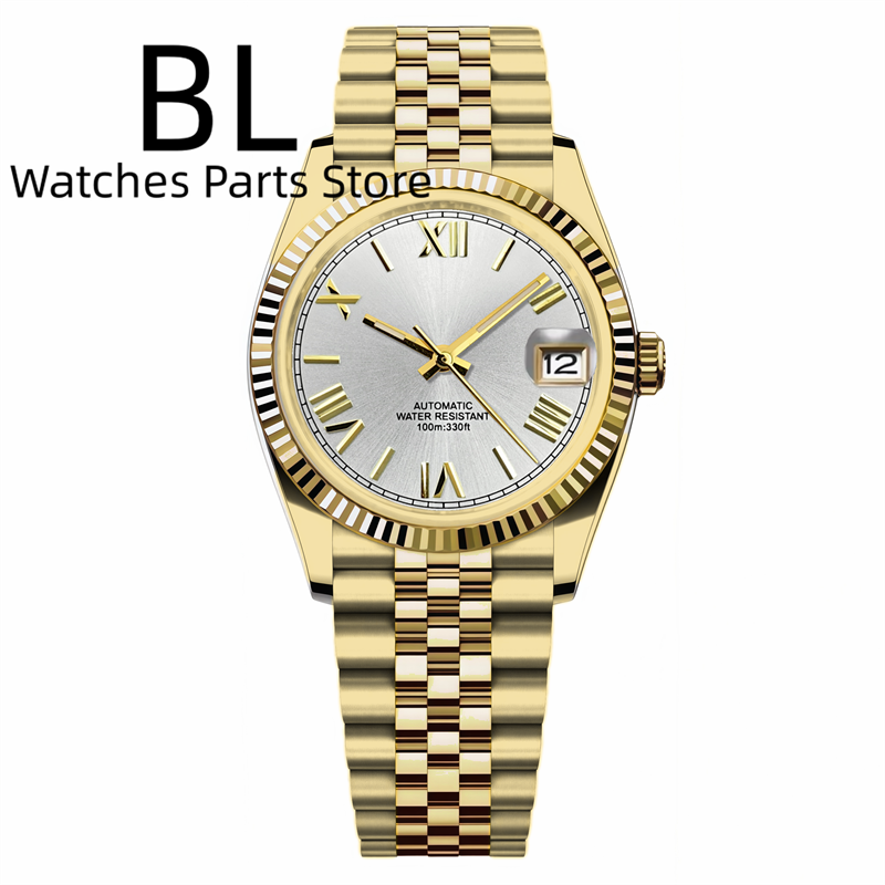 BLIGER 36mm39mm Two-tone Gold  - Rolex Watch Datejust review and price