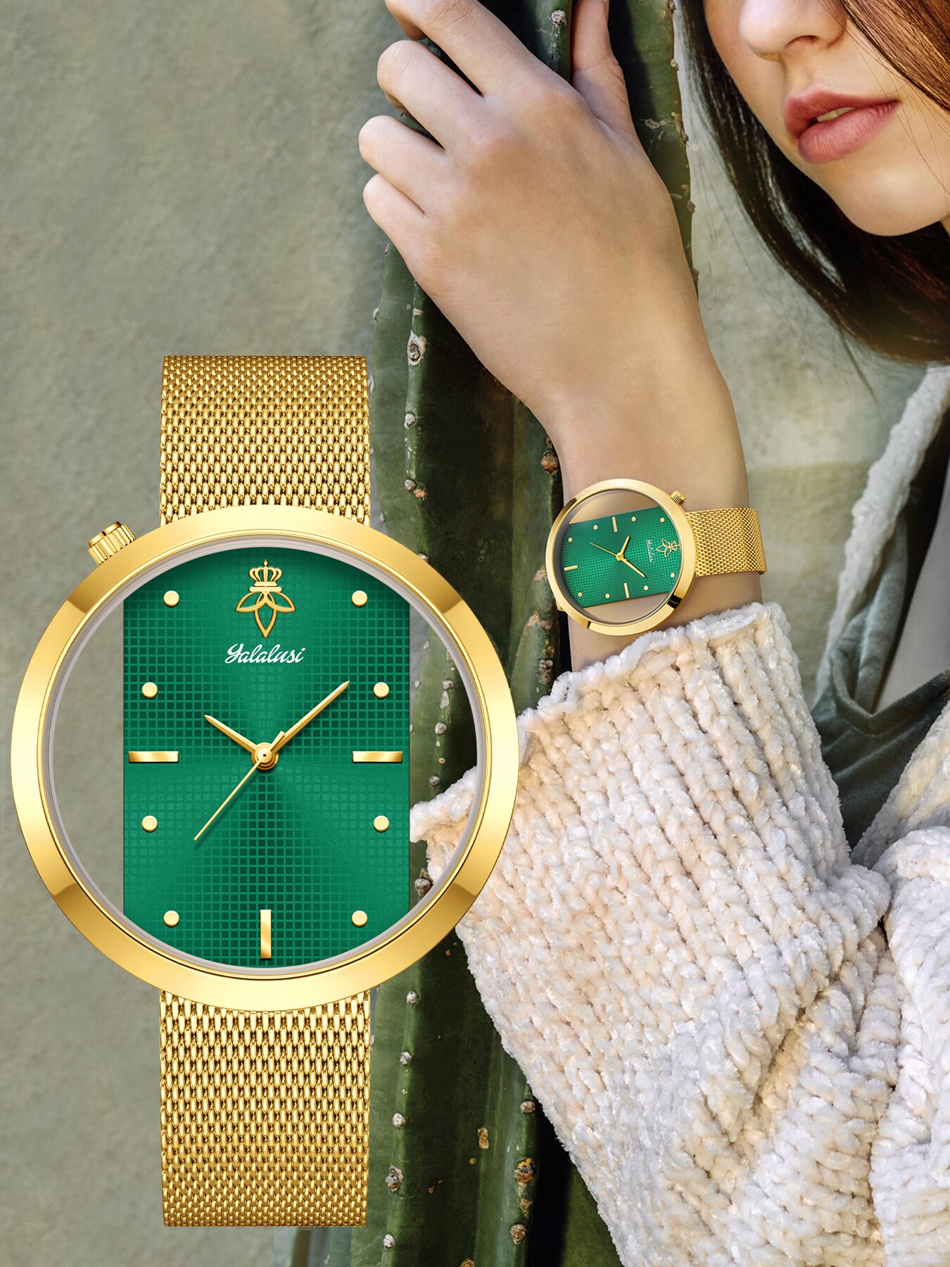YaLaLuSi Vintage-Style Ladies’ - Jewelry Watches Vintage review and price