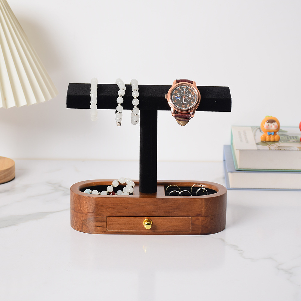 Jewelry Rack Solid Wood Jewelr - Jewelry Watches Vintage review and price