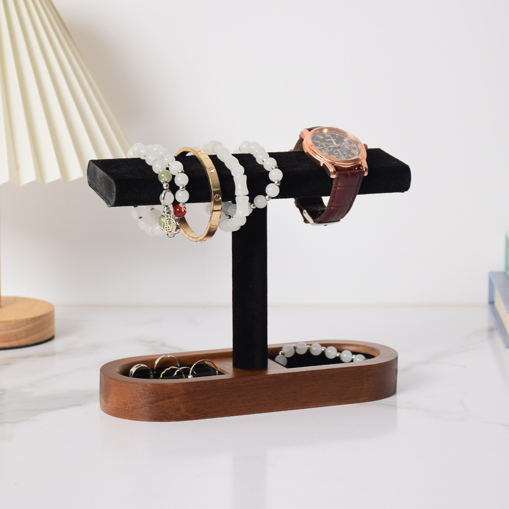 Jewelry Rack Solid Wood Jewelr - Jewelry Watches Vintage review and price