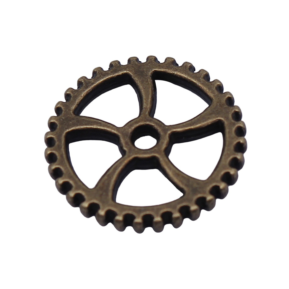 Steampunk Charms Gear Pendants - Jewelry Watches Vintage review and price